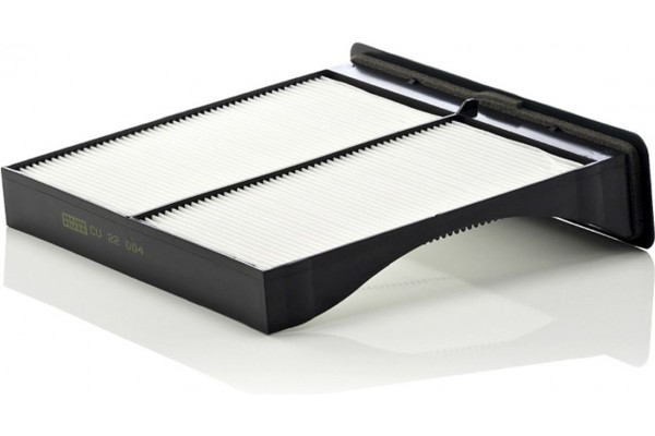 MANN-FILTER Φίλτρο, Αέρας Εσωτερικού Χώρου - Cu 22 004 MANN-FILTER Φίλτρο, Αέρας Εσωτερικού Χώρου - Cu 22 004