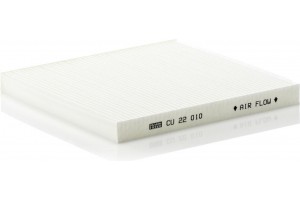 MANN-FILTER Φίλτρο, Αέρας Εσωτερικού Χώρου - Cu 22 010