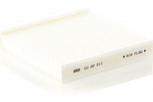 MANN-FILTER Φίλτρο, Αέρας Εσωτερικού Χώρου - Cu 22 011