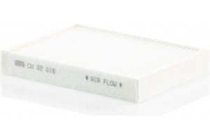 MANN-FILTER Φίλτρο, Αέρας Εσωτερικού Χώρου - Cu 22 016