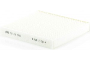 MANN-FILTER Φίλτρο, Αέρας Εσωτερικού Χώρου - Cu 22 029