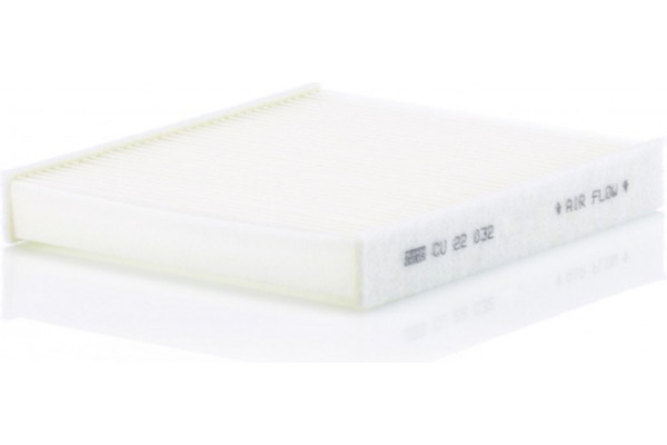 MANN-FILTER Φίλτρο, Αέρας Εσωτερικού Χώρου - Cu 22 032