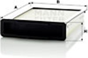 MANN-FILTER Φίλτρο, Αέρας Εσωτερικού Χώρου - Cu 2317