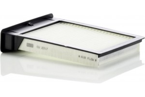 MANN-FILTER Φίλτρο, Αέρας Εσωτερικού Χώρου - Cu 2317