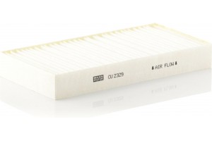 MANN-FILTER Φίλτρο, Αέρας Εσωτερικού Χώρου - Cu 2329
