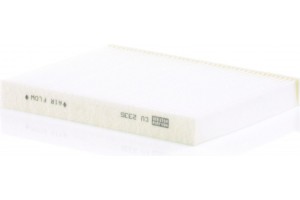 MANN-FILTER Φίλτρο, Αέρας Εσωτερικού Χώρου - Cu 2335