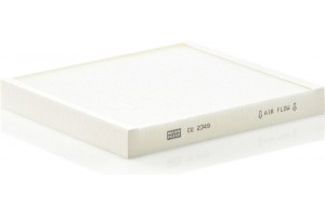 MANN-FILTER Φίλτρο, Αέρας Εσωτερικού Χώρου - Cu 2349