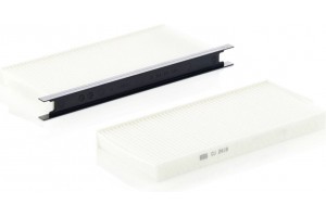 MANN-FILTER Φίλτρο, Αέρας Εσωτερικού Χώρου - Cu 2418-2