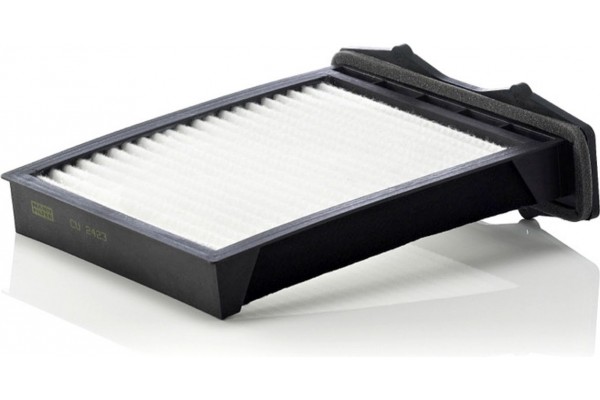MANN-FILTER Φίλτρο, Αέρας Εσωτερικού Χώρου - Cu 2423 MANN-FILTER Φίλτρο, Αέρας Εσωτερικού Χώρου - Cu 2423