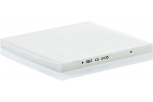 MANN-FILTER Φίλτρο, Αέρας Εσωτερικού Χώρου - Cu 2435