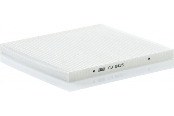 MANN-FILTER Φίλτρο, Αέρας Εσωτερικού Χώρου - Cu 2435