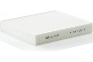 MANN-FILTER Φίλτρο, Αέρας Εσωτερικού Χώρου - Cu 2440