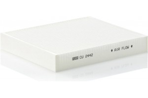 MANN-FILTER Φίλτρο, Αέρας Εσωτερικού Χώρου - Cu 2442