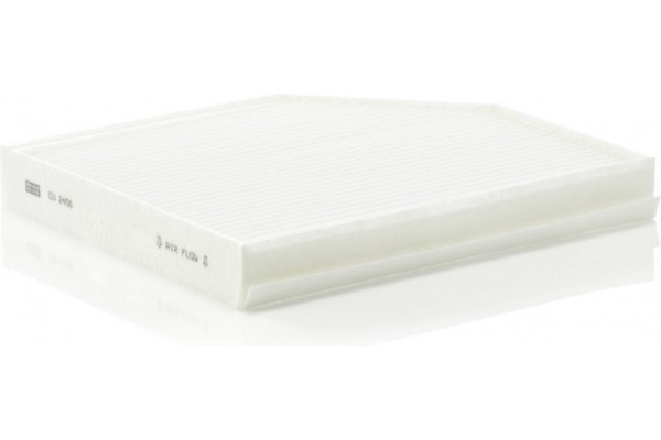 MANN-FILTER Φίλτρο, Αέρας Εσωτερικού Χώρου - Cu 2450 MANN-FILTER Φίλτρο, Αέρας Εσωτερικού Χώρου - Cu 2450