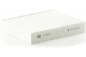 MANN-FILTER Φίλτρο, Αέρας Εσωτερικού Χώρου - Cu 25 001