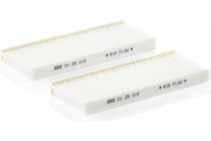 MANN-FILTER Φίλτρο, Αέρας Εσωτερικού Χώρου - Cu 25 010-2