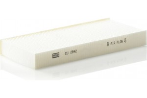 MANN-FILTER Φίλτρο, Αέρας Εσωτερικού Χώρου - Cu 2642