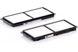 MANN-FILTER Φίλτρο, Αέρας Εσωτερικού Χώρου - Cu 26 008-2