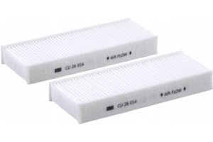 MANN-FILTER Φίλτρο, Αέρας Εσωτερικού Χώρου - Cu 26 014-2