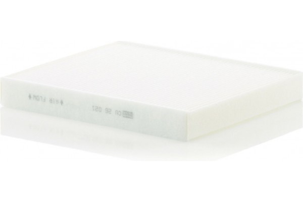 MANN-FILTER Φίλτρο, Αέρας Εσωτερικού Χώρου - Cu 26 021