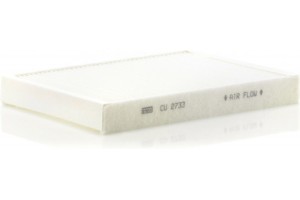 MANN-FILTER Φίλτρο, Αέρας Εσωτερικού Χώρου - Cu 2733