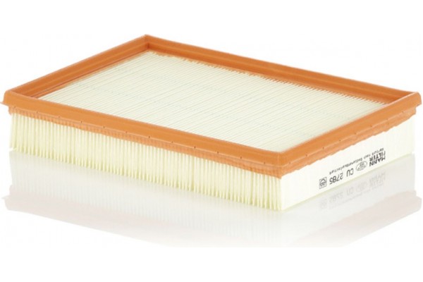 MANN-FILTER Φίλτρο, Αέρας Εσωτερικού Χώρου - Cu 2785 MANN-FILTER Φίλτρο, Αέρας Εσωτερικού Χώρου - Cu 2785