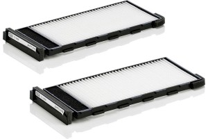 MANN-FILTER Φίλτρο, Αέρας Εσωτερικού Χώρου - Cu 2808-2