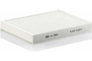 MANN-FILTER Φίλτρο, Αέρας Εσωτερικού Χώρου - Cu 2842