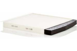 MANN-FILTER Φίλτρο, Αέρας Εσωτερικού Χώρου - Cu 2855