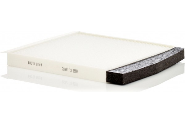 MANN-FILTER Φίλτρο, Αέρας Εσωτερικού Χώρου - Cu 2855 MANN-FILTER Φίλτρο, Αέρας Εσωτερικού Χώρου - Cu 2855