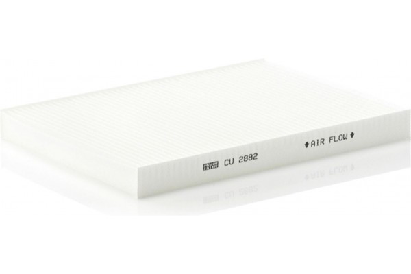 MANN-FILTER Φίλτρο, Αέρας Εσωτερικού Χώρου - Cu 2882 MANN-FILTER Φίλτρο, Αέρας Εσωτερικού Χώρου - Cu 2882