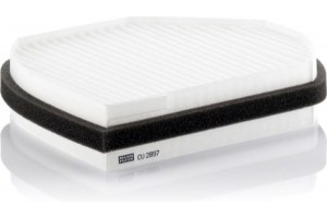 MANN-FILTER Φίλτρο, Αέρας Εσωτερικού Χώρου - Cu 2897