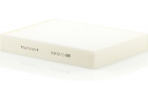 MANN-FILTER Φίλτρο, Αέρας Εσωτερικού Χώρου - Cu 28 009
