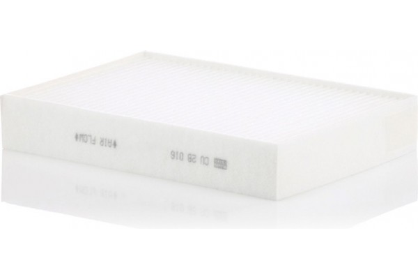 MANN-FILTER Φίλτρο, Αέρας Εσωτερικού Χώρου - Cu 28 016