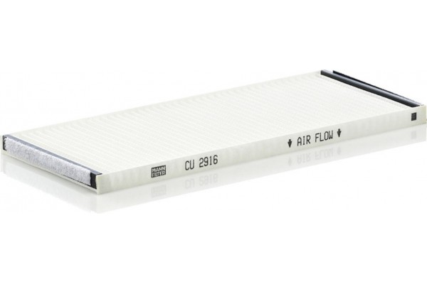 MANN-FILTER Φίλτρο, Αέρας Εσωτερικού Χώρου - Cu 2916