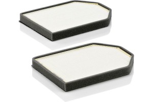 MANN-FILTER Φίλτρο, Αέρας Εσωτερικού Χώρου - Cu 2949-2