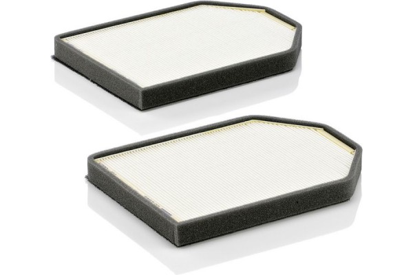 MANN-FILTER Φίλτρο, Αέρας Εσωτερικού Χώρου - Cu 2949-2 MANN-FILTER Φίλτρο, Αέρας Εσωτερικού Χώρου - Cu 2949-2