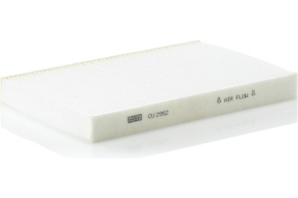 MANN-FILTER Φίλτρο, Αέρας Εσωτερικού Χώρου - Cu 2952