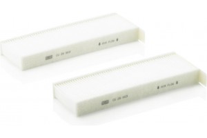 MANN-FILTER Φίλτρο, Αέρας Εσωτερικού Χώρου - Cu 29 003-2