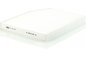 MANN-FILTER Φίλτρο, Αέρας Εσωτερικού Χώρου - Cu 29 007