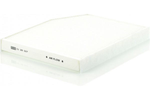 MANN-FILTER Φίλτρο, Αέρας Εσωτερικού Χώρου - Cu 29 007