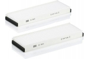 MANN-FILTER Φίλτρο, Αέρας Εσωτερικού Χώρου - Cu 3023-2