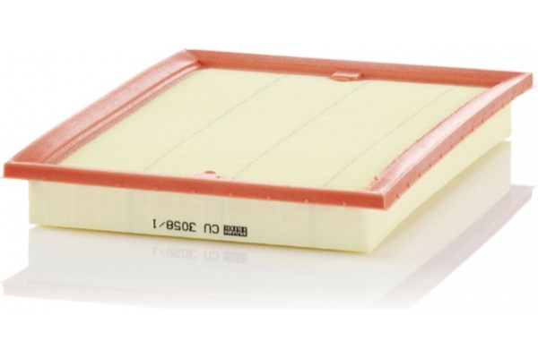 MANN-FILTER Φίλτρο, Αέρας Εσωτερικού Χώρου - Cu 3058/1