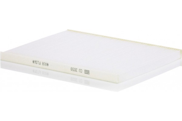 MANN-FILTER Φίλτρο, Αέρας Εσωτερικού Χώρου - Cu 3059 MANN-FILTER Φίλτρο, Αέρας Εσωτερικού Χώρου - Cu 3059
