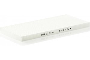 MANN-FILTER Φίλτρο, Αέρας Εσωτερικού Χώρου - Cu 3138
