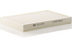 MANN-FILTER Φίλτρο, Αέρας Εσωτερικού Χώρου - Cu 31 001