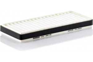 MANN-FILTER Φίλτρο, Αέρας Εσωτερικού Χώρου - Cu 3415