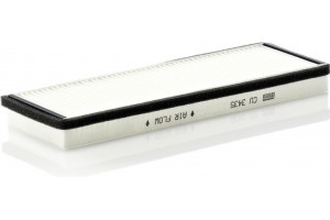MANN-FILTER Φίλτρο, Αέρας Εσωτερικού Χώρου - Cu 3435