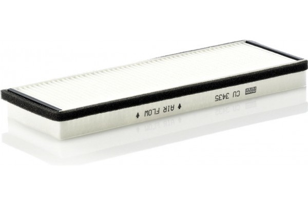 MANN-FILTER Φίλτρο, Αέρας Εσωτερικού Χώρου - Cu 3435