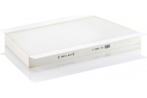 MANN-FILTER Φίλτρο, Αέρας Εσωτερικού Χώρου - Cu 3461/1